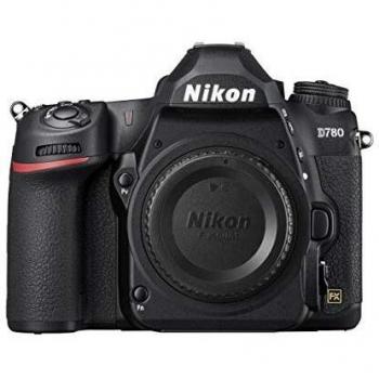 Nikon D780 - Camara Reflex de 24.5 MP, Color Negro