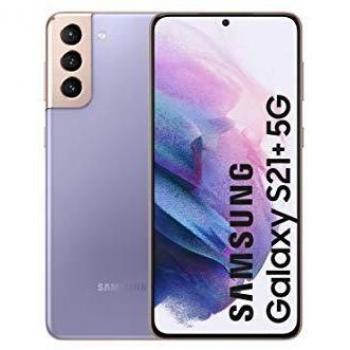 Samsung Smartphone Galaxy S21+ 5G de 256 GB con Sistema Operativo Android Color Violeta