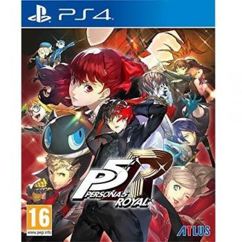 Persona 5 Royal Estándar Edición