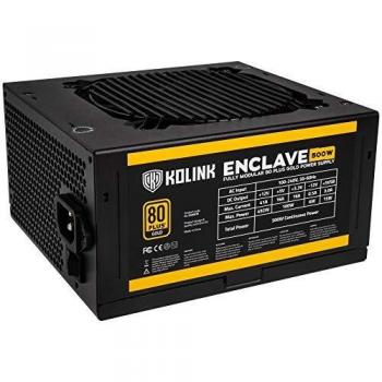 Fuente de alimentación Kolink KL-G500FM 500W