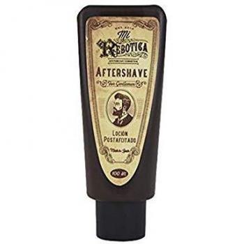 MI REBOTICA | Aftershave Hombre 100 ml | Cuidado Barba Hombre | Locion Postafeitado | Muy Útil Para Pieles Sensibles | Con Aloe Vera, Aceites de Lavanda, Romero y Árbol de Té
