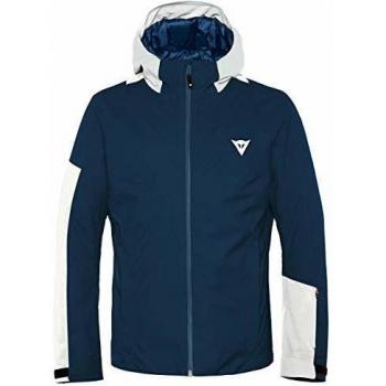 Dainese Hp2 M4, Chaqueta de esquí para Hombre, Hombre, 4749479_79B_L, Black-Iris/Lily-White/Lily-White, L