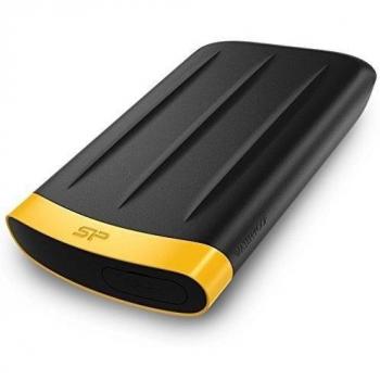 Silicon Power Armor A65 1TB Shockproof Waterproof Portable Hard Drive USB 3.0