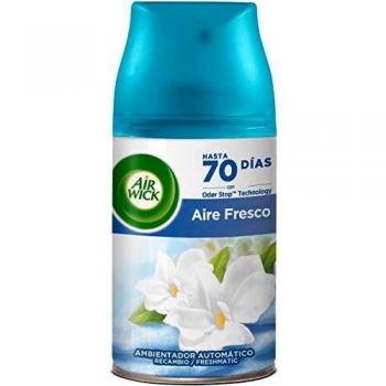 AIRWICK FRESHMATIC ambientador recambio #pure aire fresco 250 ml