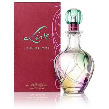Jennifer Lopez Live Eau De Parfum 50ml