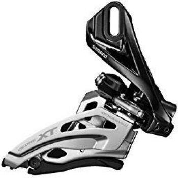 Shimano Deore XT FDM8020E6X - Desviador Xt 11X2V. Fd-M8020 Sin Placa Sideswing, TIPO E