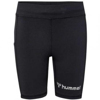 Mallas Cortas Hummel para Running Unisex Niños 8 Años