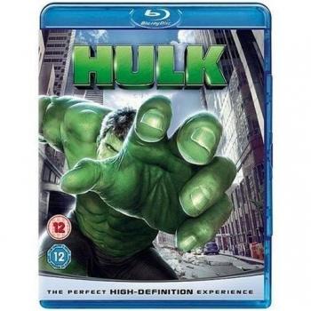 Hulk [Blu-ray] [Region Free]