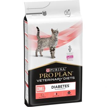 Purina Pro Plan Veterinary Diets DM ST/OX Diabetes Management Cat Food - 5 kg
