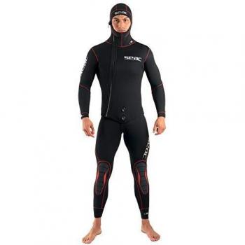 SEAC Privilege Flex, Traje de dos piezas en neopreno de 5 mm