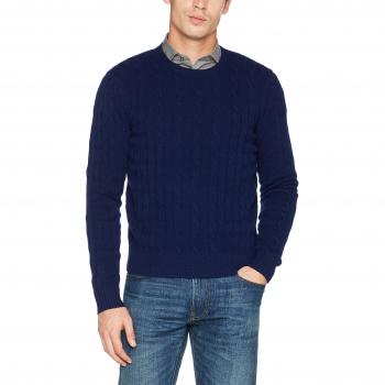 BROOKS BROTHERS 100091946 Jersey, Azul