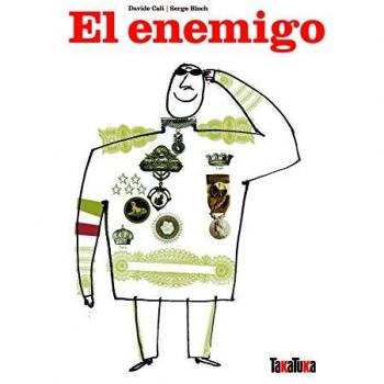 El enemigo - Davide Cali