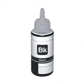 Botella de Tinta Negra Genérica Compatible con Canon GI-590/GI-40/GI-46/GI-50/GI-51/GI-53/GI-56 - Reemplazo para GI590BK/1603