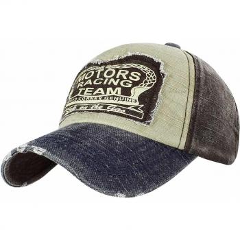UMIPUBO Gorras Beisbol Deportes Unisex Adjustable al Aire Libre Cap clásico algodón Sombrero Motocicleta Gorras de béisbol