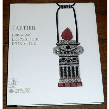 Cartier 1899-1949: Le parcours d'un style