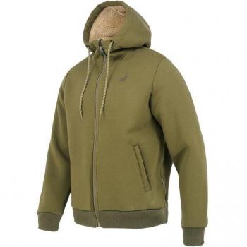 Chaqueta Deportiva para Hombre Joluvi Wolf Verde Caqui
