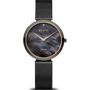 Bering - Reloj de mujer Classic 18132-132 Time Only