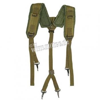 Mil-Tec Tirantes unisex Lc2