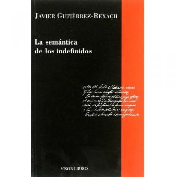 La semántica de los indefinidos: 07