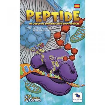 Peptide - Juego de Construcción de Proteínas para 2-4 Jugadores