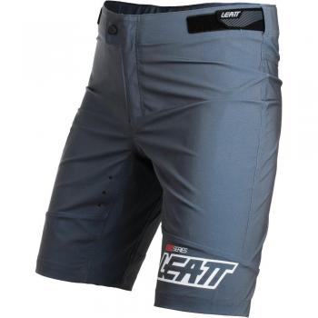Leatt Dbx 1.0 Short Hombre, Hombre, color gris, tamaño XL