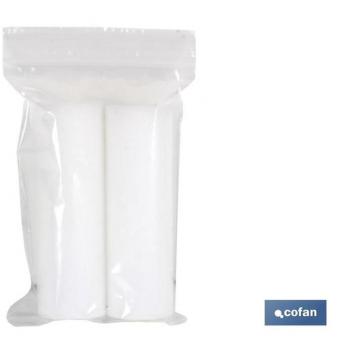 Pack de 2 Recambios de Espuma Poro 0 11