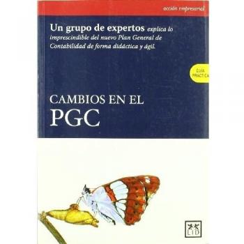 CAMBIOS En el PGC