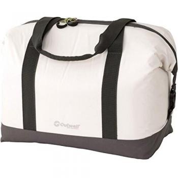 Outwell Pelican Duffle Nevera portátil, Unisex Adulto, Blanco, 43 x 24 x 29 cm