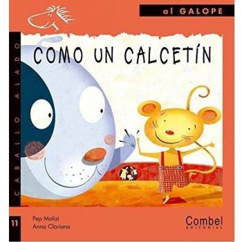 Com un mitjó