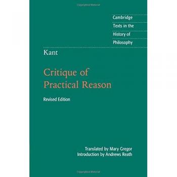 Kant: Critique of Practical Reason