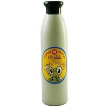 CHAMPU VITAMINADO ESCOLAR 250 ml