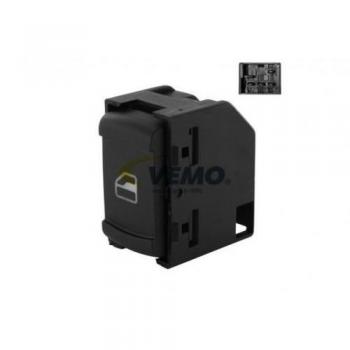Interruptor de elevalunas trasero derecho VEMO V10-73-0250