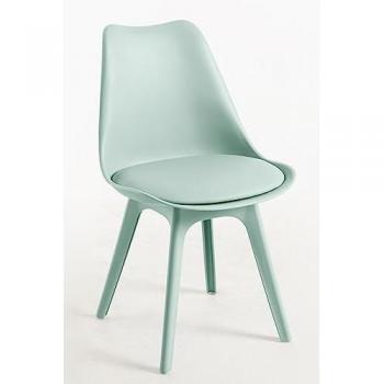 Silla Escandinava de Jardín Synk Suprym Celadón