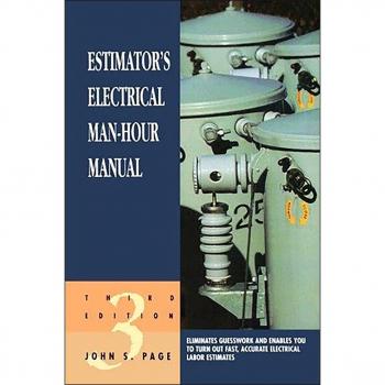 Electrical Estimator's Time Calculation Guide