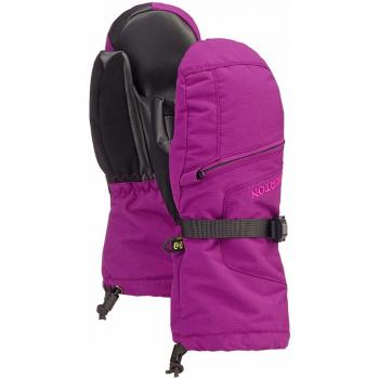 Burton Vent Guantes De Snowboard, Niñas, Charisma, L