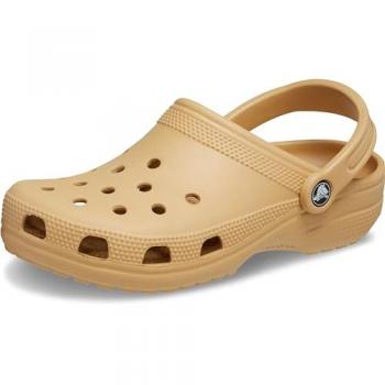 Crocs Classic Clog - Men's Tan Size 48-49