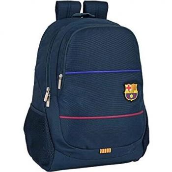 Safta M665 Mochila, Azul, Estándar Unisex niños