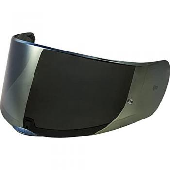 LS2 FF397 Vector Pantalla Visera Oro 2017