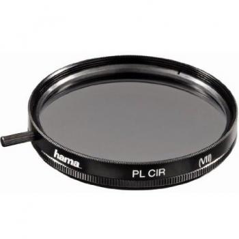 Hama 72562 - Filtro polarizador