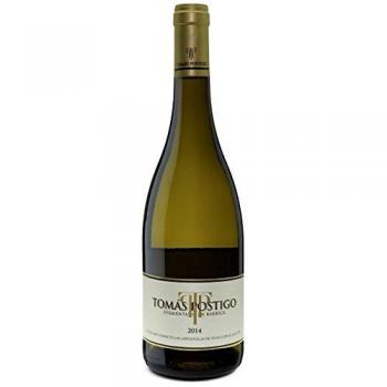 Tomás Postigo Blanco Fermentado en Barrica 2015