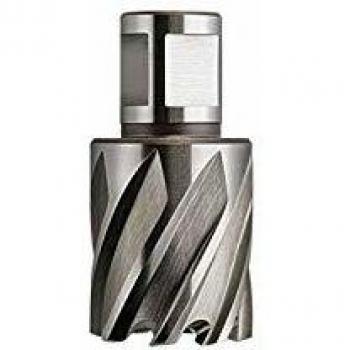 Corona de zanahoria HSS Nova 14 mm x 25 mm Weldon