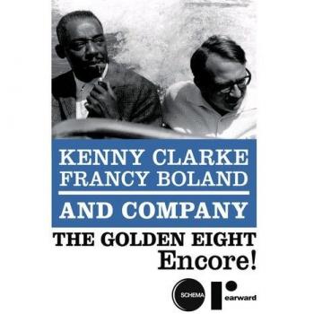 Golden Eight Encore Vinyl Record