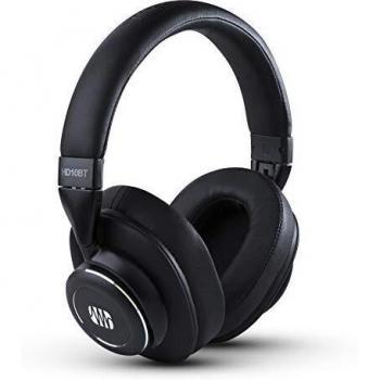 PreSonus Eris HD10BT Closed-Back Bluetooth Headphones with Active Noise Cancellation