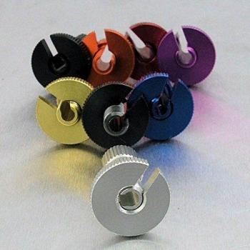 PRO-BOLT - 42348 : Tensor De M8 (1 Piezass) Aluminio Rojo Lca10R