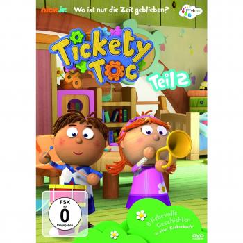 Tickety Toc Teil 2 [Alemania] [DVD]