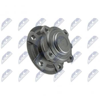 Juego de Cojinete de Rueda NTY KLP-BM-024 para BMW Serie 1, 2, 3 y 4 (modelos del 2010 en adelante)