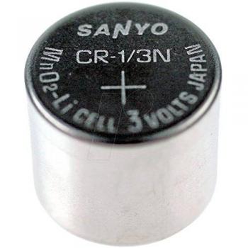 Batería de litio CR-1/3N 160 mAh para fotografía Sanyo/FDK, unidad individual