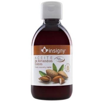 Insigny Aceite de Almendras Dulces Duplo 2x250ml