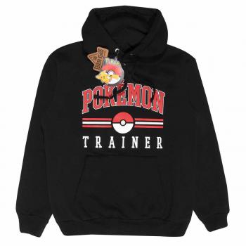Heroes Inc Pokémon Sudadera capucha Since 96 talla L
