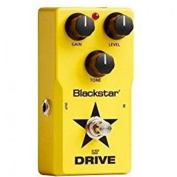 Blackstar LT-Drive Overdrive Effect Pedal for Electric Guitar